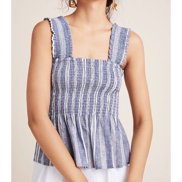 Anthropologie | Maeve Schuyler Tank - Picture 9 of 11